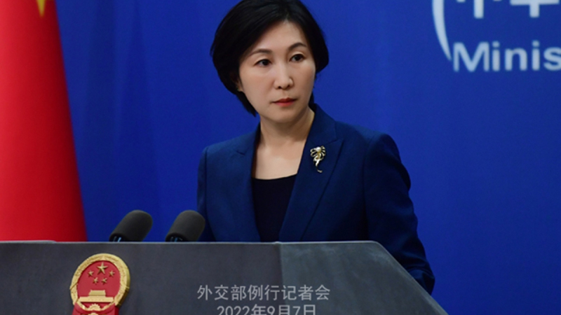 China insta a Japón a ser "cauteloso" 