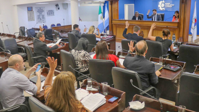 Resistencia avanza con la creación de una empresa municipal de servicios