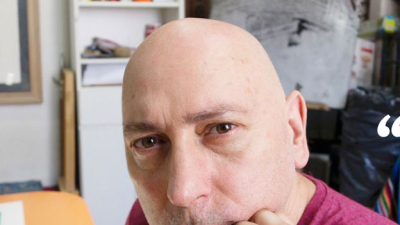 Leonardo Gotleyb expone en Buenos Aires "Adverbio de lugar"