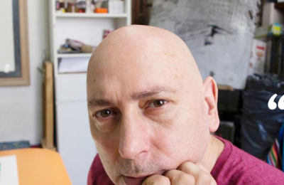 Leonardo Gotleyb expone en Buenos Aires "Adverbio de lugar"