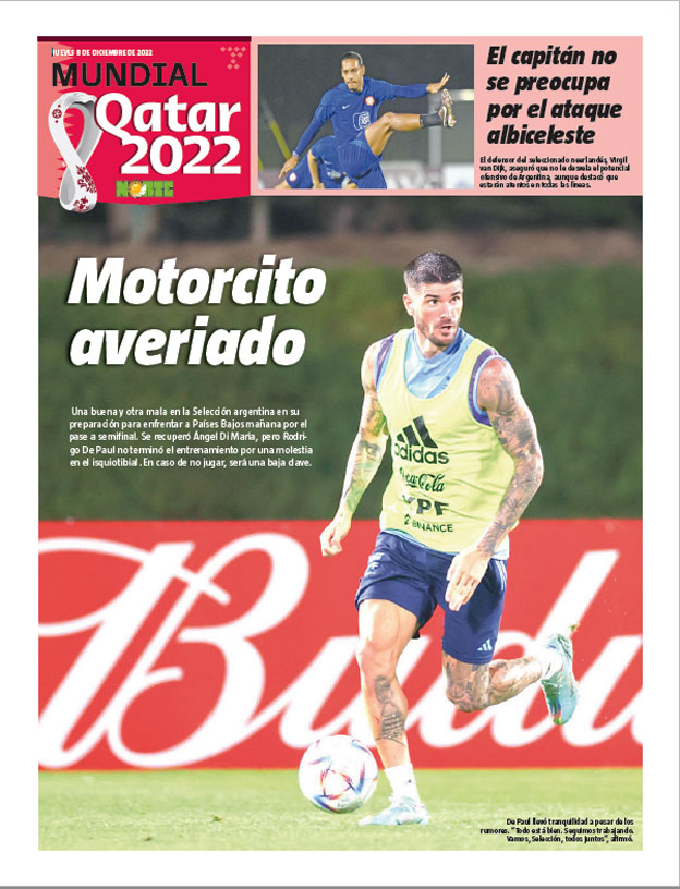 Motorcito averiado