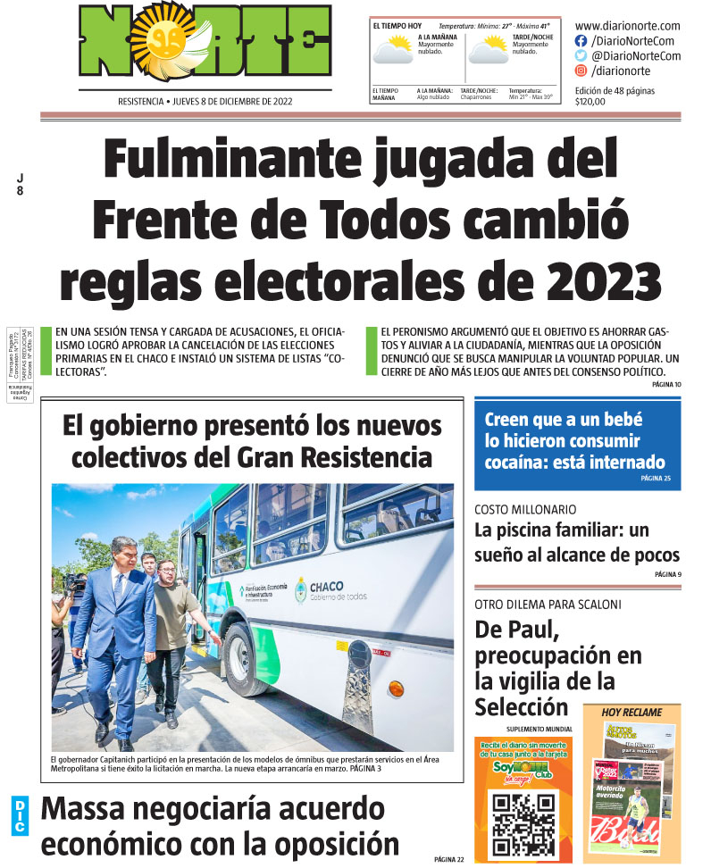 Edición del 08-12-2022