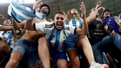 "No será fácil lidiar con la hinchada argentina"