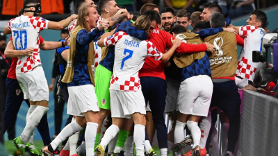 Brasil perdió ante Croacia en penales y queda fuera del Mundial de Qatar 2022