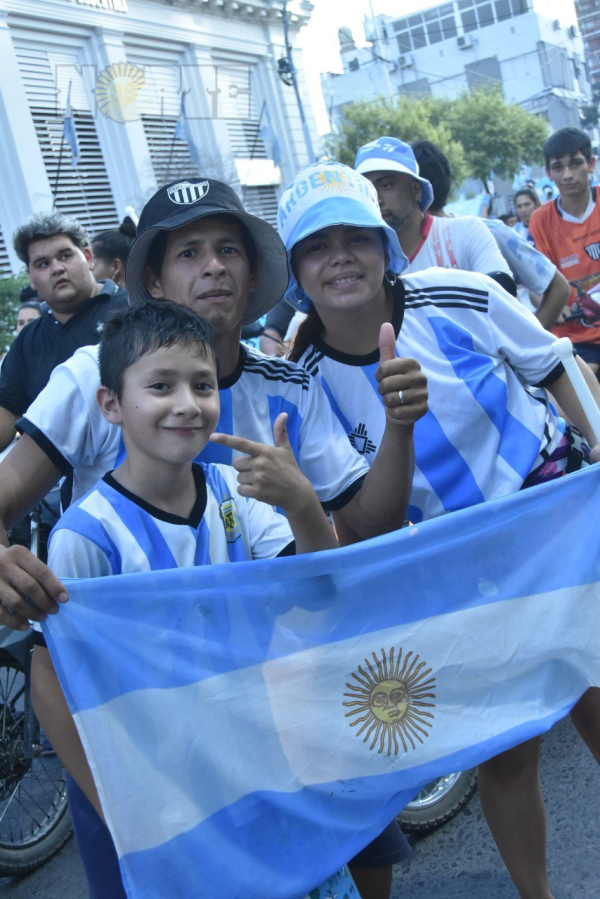 Foto: Jorge "Punky" Flores.
