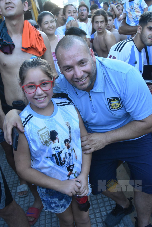 Foto: Jorge "Punky" Flores.