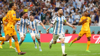 Lionel Messi: "No era para ir a alargue ni a penales"