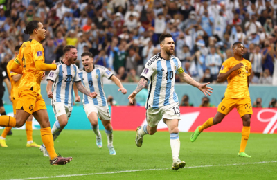 Lionel Messi: "No era para ir a alargue ni a penales"