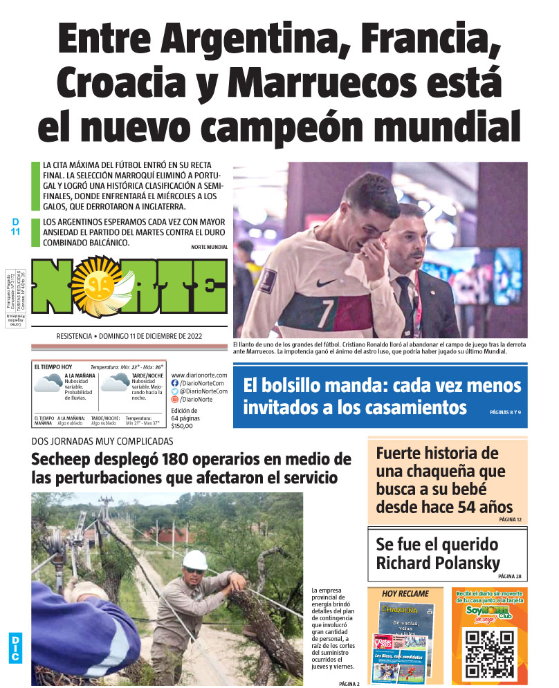 Edición del 11-12-2022