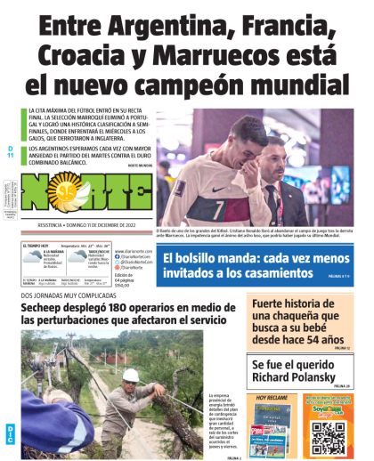 Edición del 11-12-2022