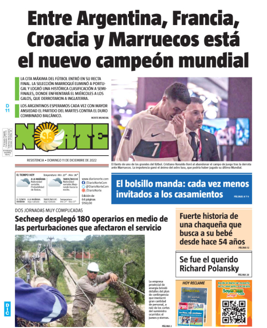 Edición del 11-12-2022