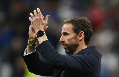 Southgate puso en duda su continuidad al frente de Inglaterra