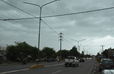 Villa Río Negro: sin luz tres veces al día y electrodomésticos quemados