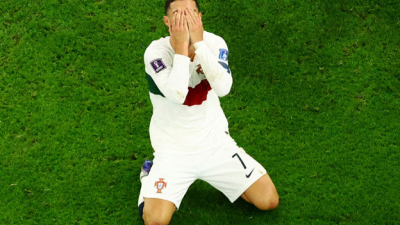 ‘Siempre di todo por el sueño de ganar un Mundial‘, afirmó Cristiano Ronaldo