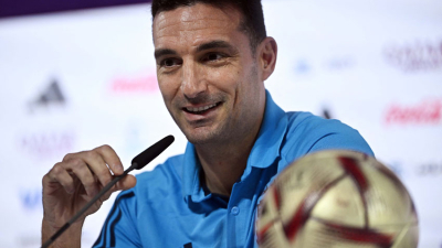 Scaloni: "Hay que desterrar eso de que no sabemos ni ganar ni perder"
