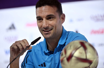 Scaloni: "Hay que desterrar eso de que no sabemos ni ganar ni perder"