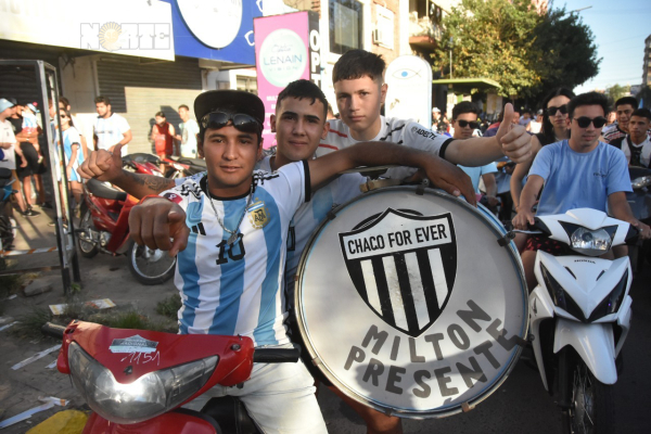 Foto: Jorge "Punky" Flores.