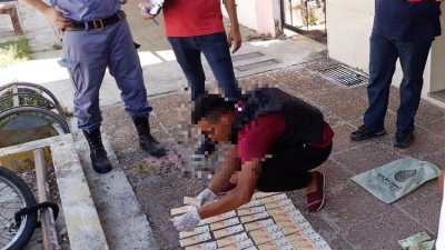 Fue a comprar una moto a Formosa y terminó siendo estafado