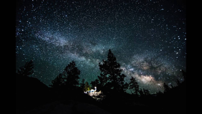 Certifican al Iberá como destino de astroturismo por la calidad de su cielo 