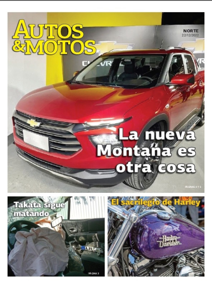La nueva Montana es otra cosa