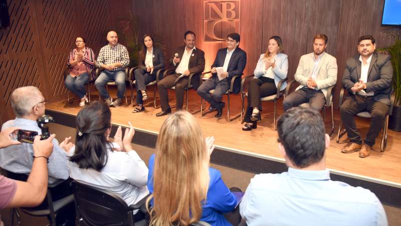 Nuevo Banco del Chaco y Sameep presentaron opciones de pago