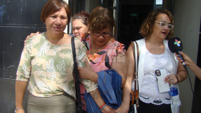 Muerte de Gisela Barrerto: para la justicia fue un suicidio y absolvieron al policía Carlos Ojeda