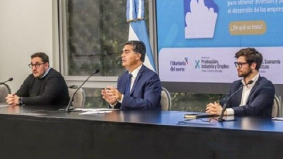 Dos empresas chaqueñas emitieron en diciembre $175 millones