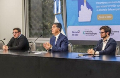 Dos empresas chaqueñas emitieron en diciembre $175 millones