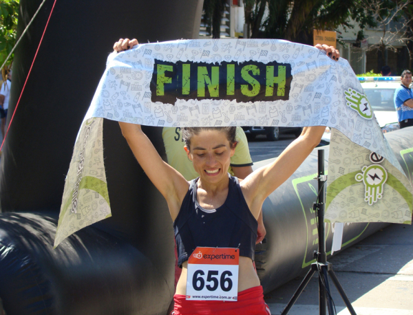 Maratón de CONIN.30-10-22. Foto: Fabián Maldonado/NORTE.