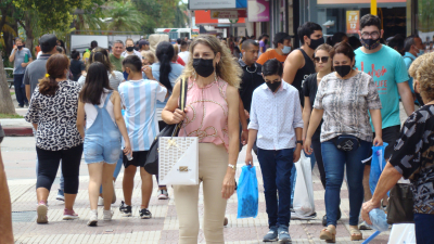 Números positivos para el comercio capitalino en las ventas navideñas