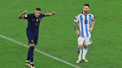 La opción Mbappé