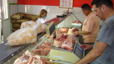 El año termina con el precio de la carne por debajo de la inflación