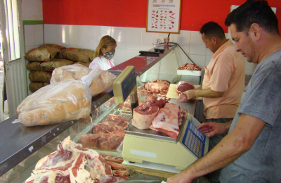 El año termina con el precio de la carne por debajo de la inflación
