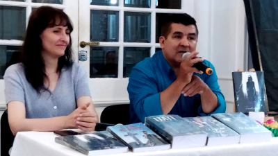 Se presentó "El Juego de las Máscaras" en Corrientes