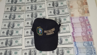 Recuperaron elementos y dinero sustraído a funcionario municipal