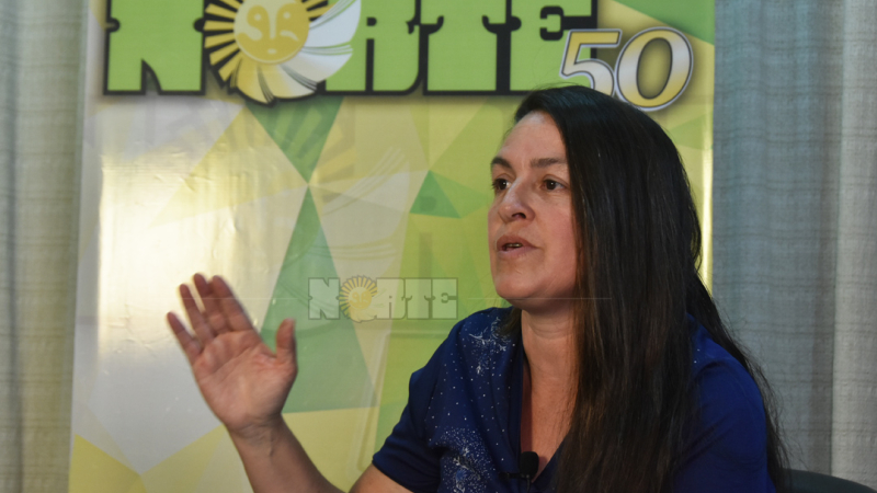 Mujer niega haber protegido a su expareja y supuesto abusador: "En las pericias a mi hija no se halló nada"