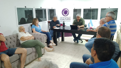 Departamento Chacabuco: la sequía pone en jaque la ganadería