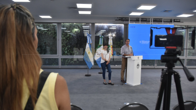 Por atraso en transferencias, la provincia garantiza ejecución de obras con fondos propios