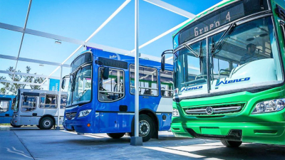 A mediados de enero comenzará a regir nueva tarifa del transporte de pasajeros