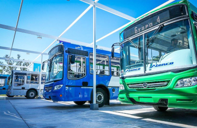 A mediados de enero comenzará a regir nueva tarifa del transporte de pasajeros