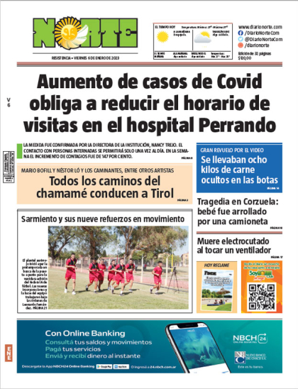 Edición del 06-01-2023