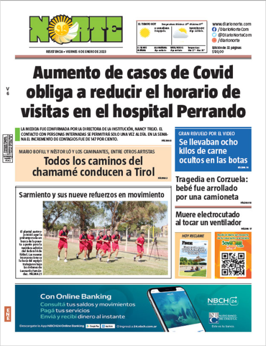 Edición del 06-01-2023