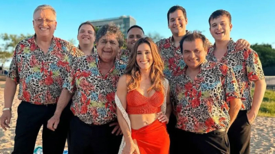 "Tu marca" el nuevo tema de Los Palmeras junto a Soledad