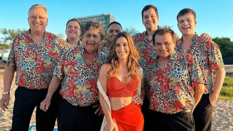 "Tu marca" el nuevo tema de Los Palmeras junto a Soledad