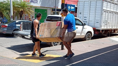 Las ventas minoristas subieron 2,7% en la comparación anual de diciembre