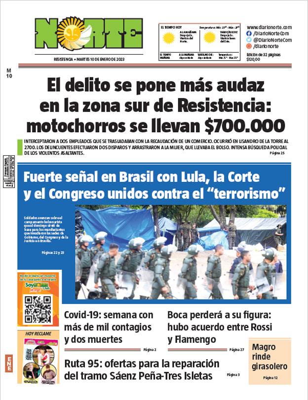 Edición del 10-01-2023