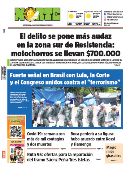 Edición del 10-01-2023