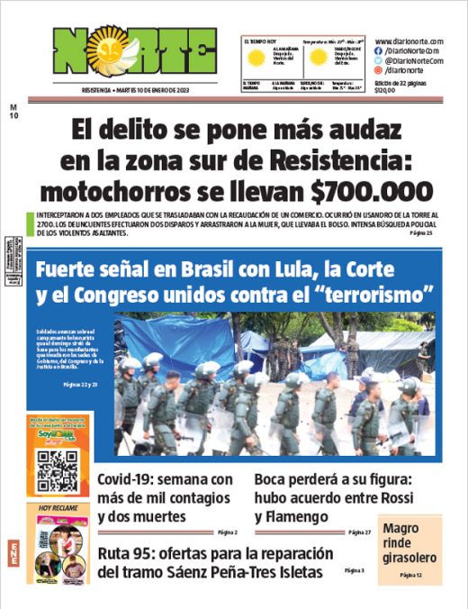 Edición del 10-01-2023