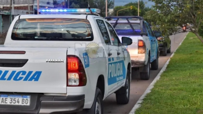 Villa Barberán: fue a la casa de su ex, la golpeó y buscó escapar