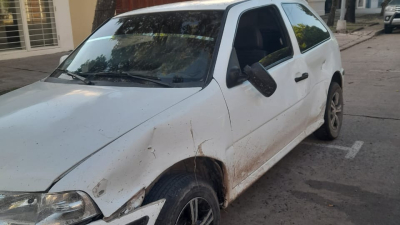 Un conductor alcoholizado atropelló e hirió a una inspectora de tránsito